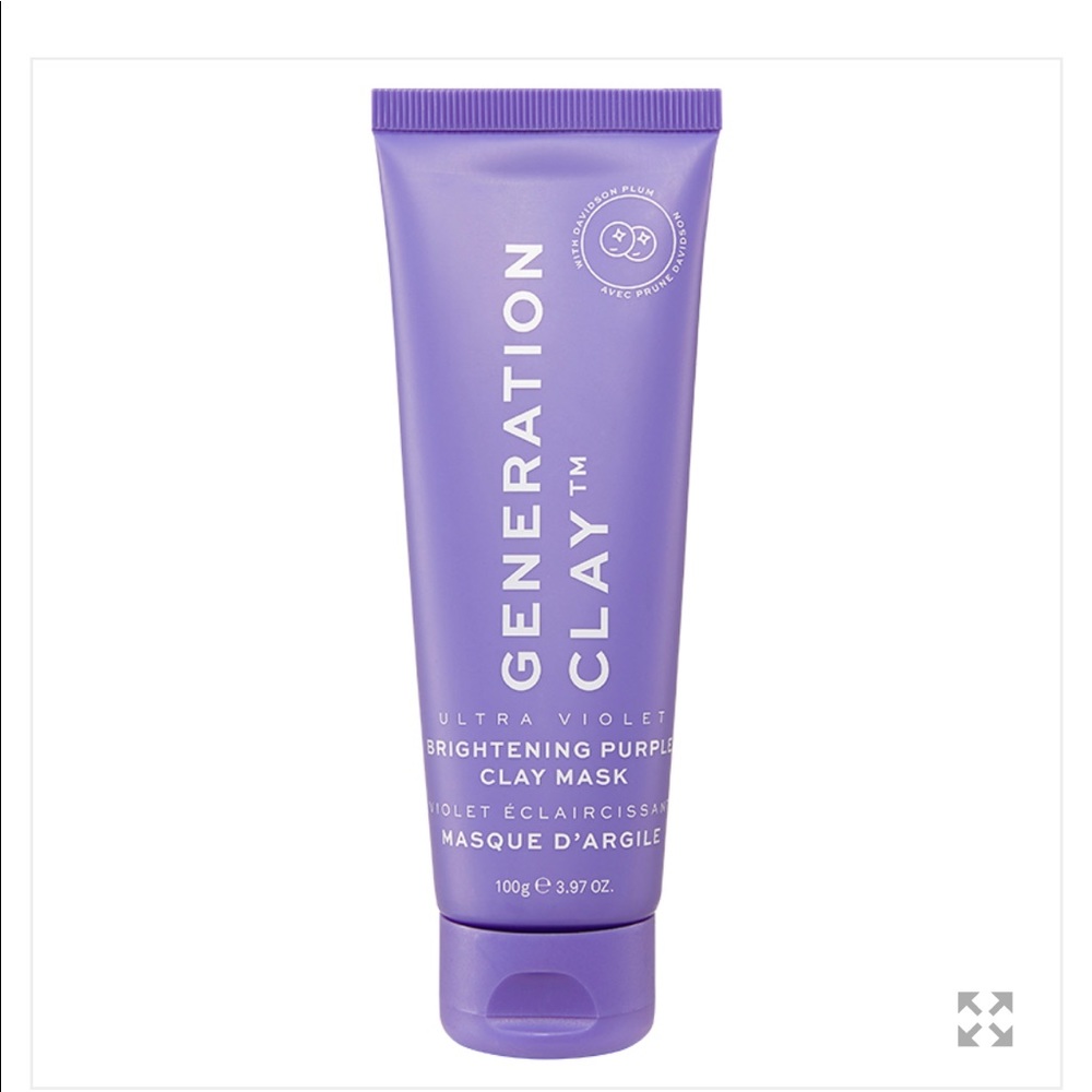 Generation Clay™ Ultra Violet Brightening Mask